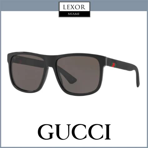 Gucci GG0010S L (58 